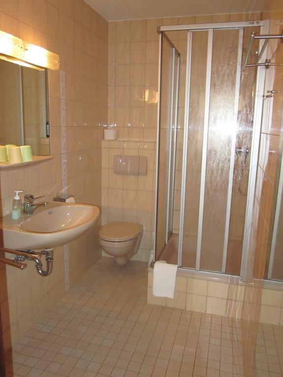 Hotel Garni Weisses Ross Stolberg  Bilik gambar