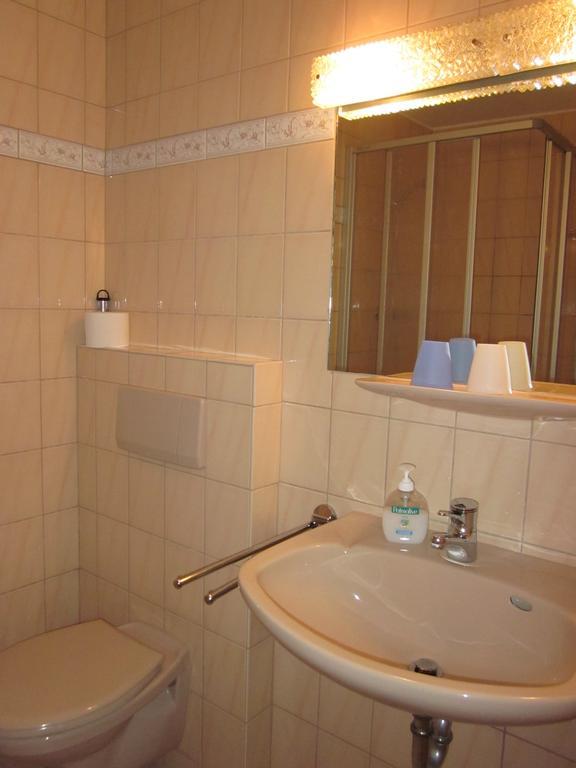 Hotel Garni Weisses Ross Stolberg  Bilik gambar
